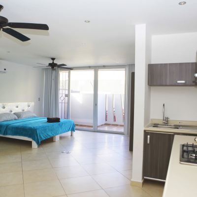 Studio Suite Iris Studios & Apartments Promo Code