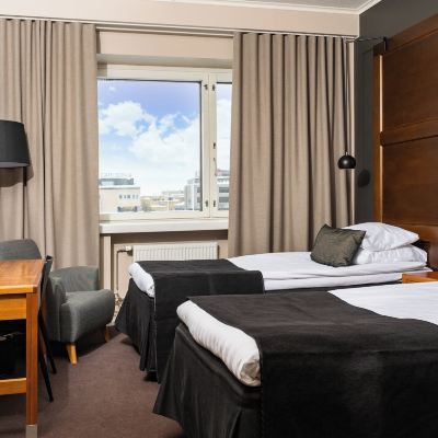 Standard Twin Room Original Sokos Hotel Vaakuna Joensuu Promo Code