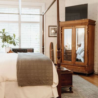 Wasatch Suite Ellerbeck Mansion Bed & Breakfast Promo Code