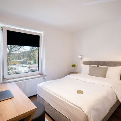 Grand Lit Double Room Hotel Wetterstein Promo Code