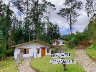 PONDOWASI LODGE Hotel di 