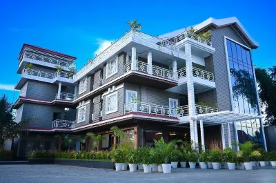 HM Resort, Dibrugarh Hotel di 
