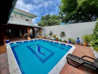 HOTEL VILLAS LAZIEF COLONIA UNIVERSIDAD Hotele w: 