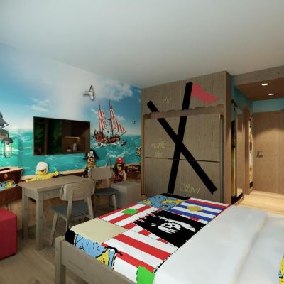 Pirate Island Room Hotel Legoland Promo Code