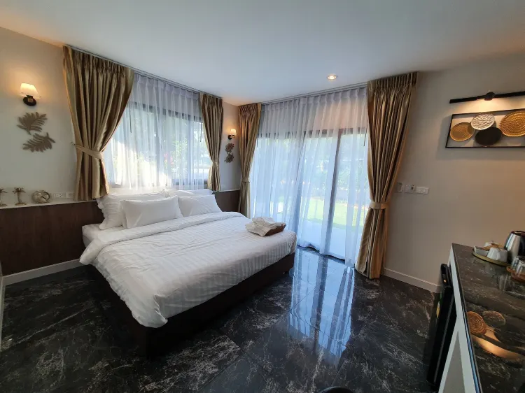 ห้องดีลักซ์