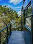 Cabaña Con Jacuzzi Privado y Vista Al Lago Elemen Retreat