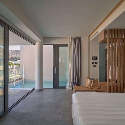 Junior Suite With Inland View And Private Pool Lindos Grand Promo Code