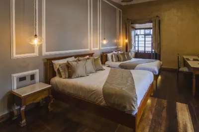 Casa Bolívar Hotel Museo Hotels in 