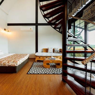 Superior Villa, Balcony, Garden View Oxy Resort Promo Code