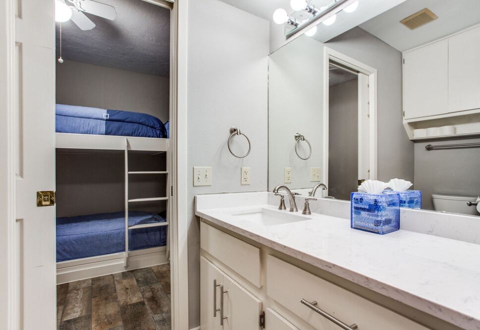 四卧室私人度假屋