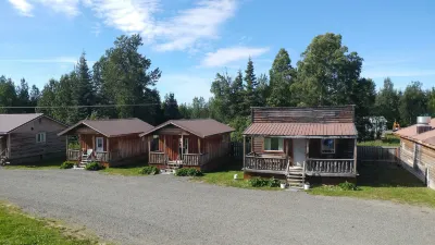 All Seasons Campground Các khách sạn ở 