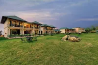 Debu's the Fern Resort & Spa, Jim Corbett, Series by Marriott Hotels in 
