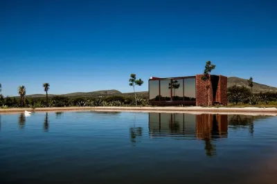 Mineral del Cielo, Loft Hotel Hoteles en 