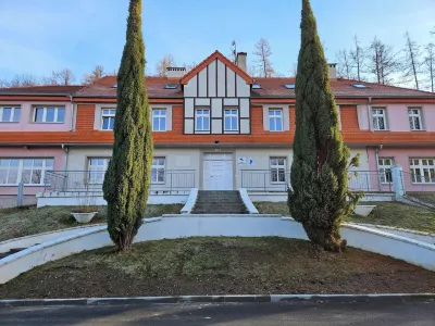 Dworek Szumilas Hôtels à : 