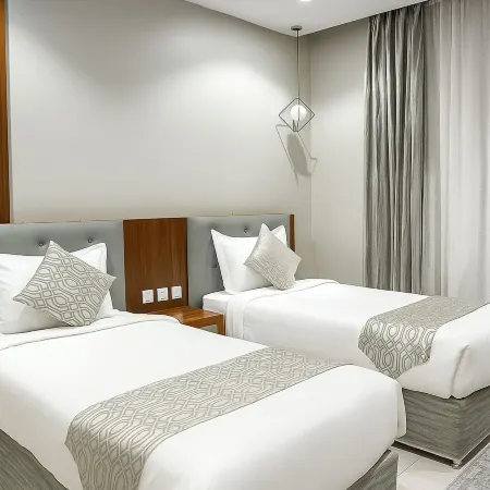 Al Alamein Suites