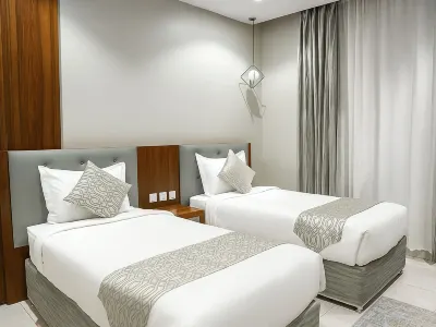 Al Alamein Suites Hotels in 