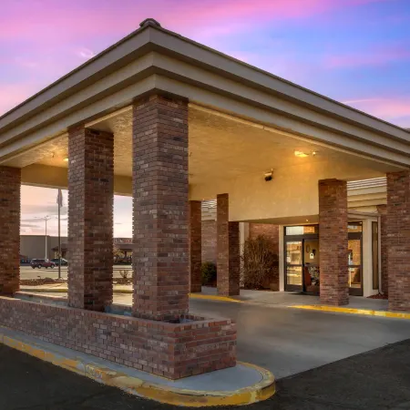 Comfort Inn & Suites Near Fallon Naval Air Station Отели в г. Фаллон