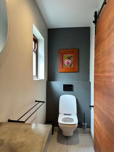 园景豪华双人或双床间