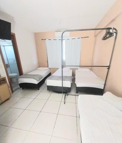 四人间（带浴室）