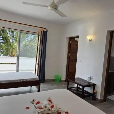 Deluxe Double Room With Garden View Mobydick Lodge Promo Code