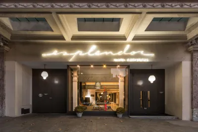 Esplendor by Wyndham Montevideo Cervantes Hotel a 