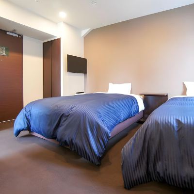 禁煙ツインルーム ホテルリブマックス横浜元町駅前 クーポン