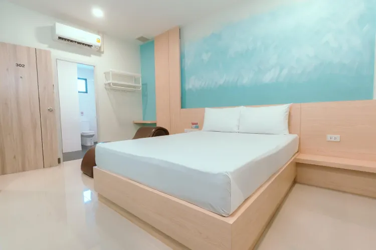 ห้องดีลักซ์สวีท