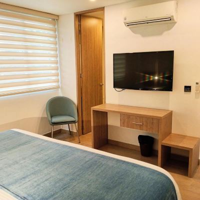 Deluxe Double Room Hotel Lomas 10 Promo Code