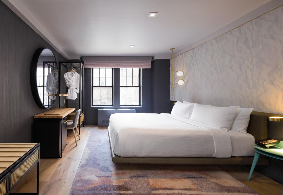 The Time New YorkKing Room