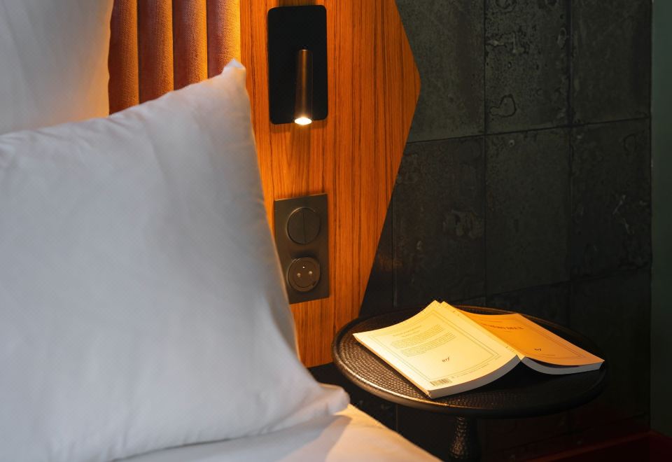 Hotel Maison Louise Lille Centre - Handwritten CollectionSuperior Room With 2 Single Beds