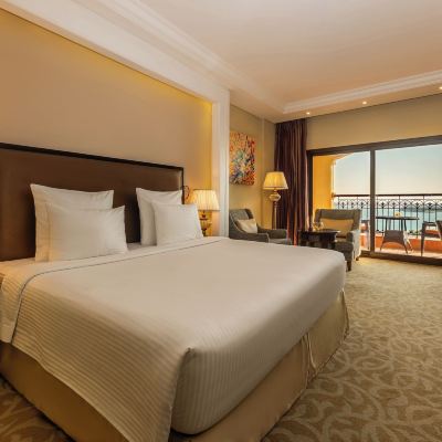 Superior King Room Marjan Island Resort & Spa - Managed by ACCOR Promo Code