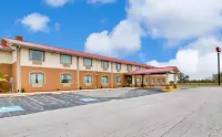 Red Roof Inn Franklin, KY Hoteles en 