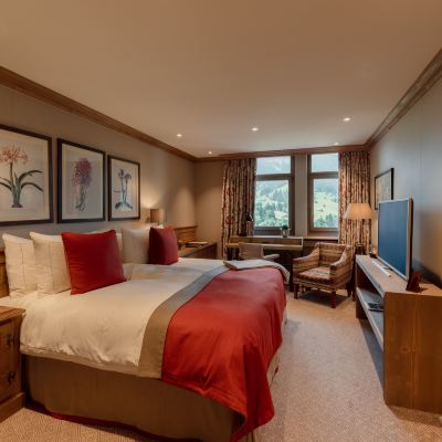 Cosy Room Gstaad Palace Promo Code