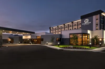 DoubleTree by Hilton Lafayette East Hotels in 