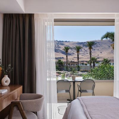 Two-Bedroom Family Suite Garden View Lindos Princess Beach Hotel Promo Code