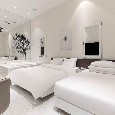 Standard Room Yeongdeungpo Hotel Galaxy Promo Code