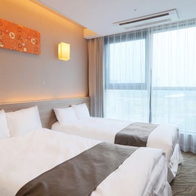 디럭스 비즈니스 트윈룸 나주센텀호텔 쿠폰