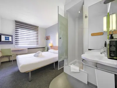 Ibis Budget Katowice Centrum Hotel di 