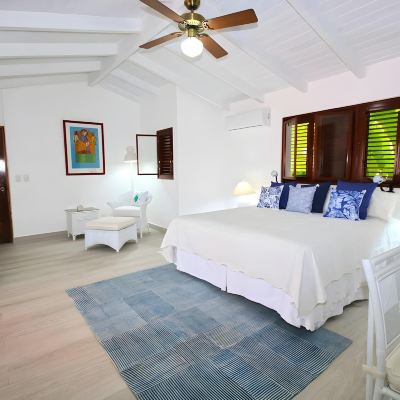 Three-Bedroom Garden Villa