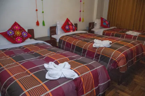 Hostal Keros Inn