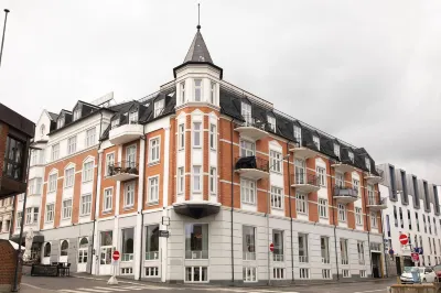 Home Hotel Grand Gjøvik Ξενοδοχεία στην πόλη 