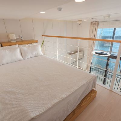 룸 203 여수 비엔에치 펜션 쿠폰