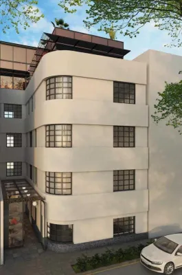 Rodona Hotel Hotele w: 