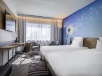 Novotel Wrocław Centrum Hotele w: 