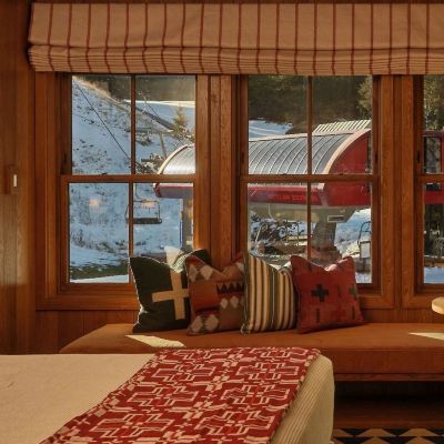 Room, 1 King Bed (Timp View with Deck) Sundance Mountain Resort Promo Code