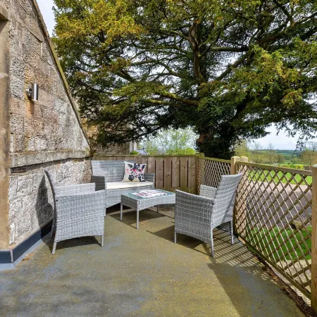 Cottage in Grantley Near Fountains Abbey Отели в г. Рипон