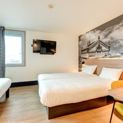 Triple Room B&B Hôtel Paris Italie Porte de Choisy Promo Code