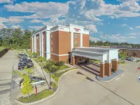 Hampton Inn Hernando Hotel a 