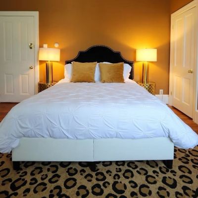 Bronze Room The Hugh Boutique B&B Promo Code