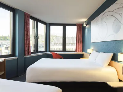 Ibis Liège Centre Opéra Hotels in 